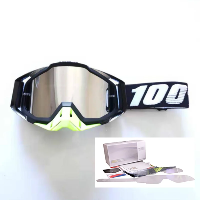 

Glasses Motocross Motorcycle Helmet Dirt Bike Glasses 2021 Car Glass Accessories Decorative Glasses Moto Cross Cycling Glasses