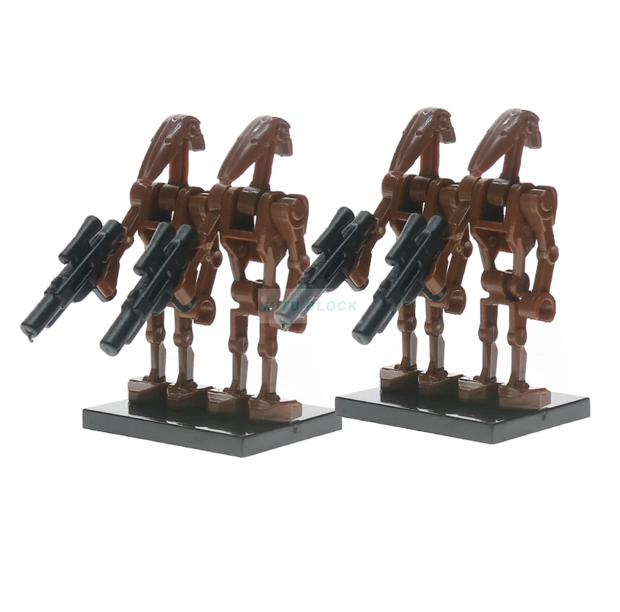 

100 ./ Wars Battle Ro-Gr K2So Droid