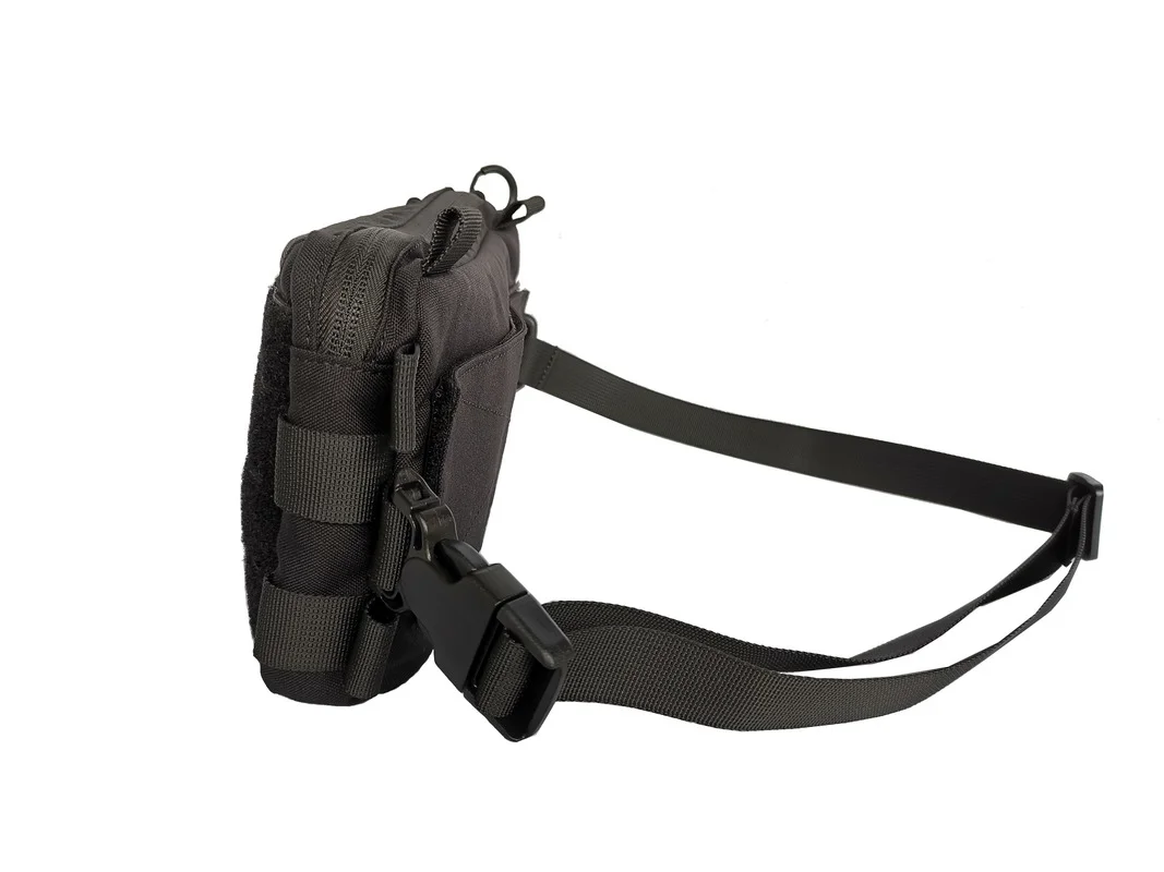 Streetwear Men Bag Tactical Vest Hip Hop Style Crossbody Chest Bags Packs For 2020 Fashion Punk Chest Rig Vest Waist Bag Unisex