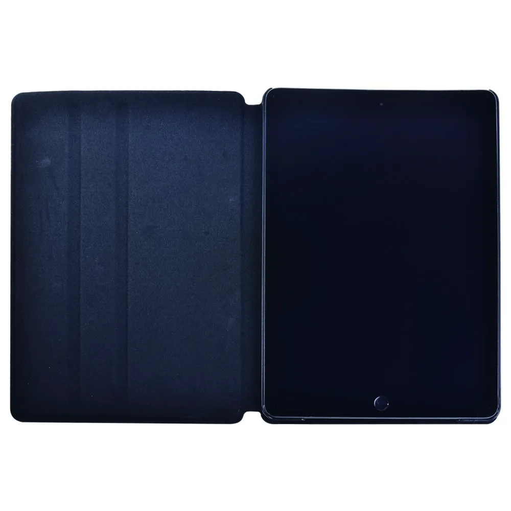 Для iPad mini 1 2 3 Черная Подставка для планшета из искусственной кожи чехол книжка
