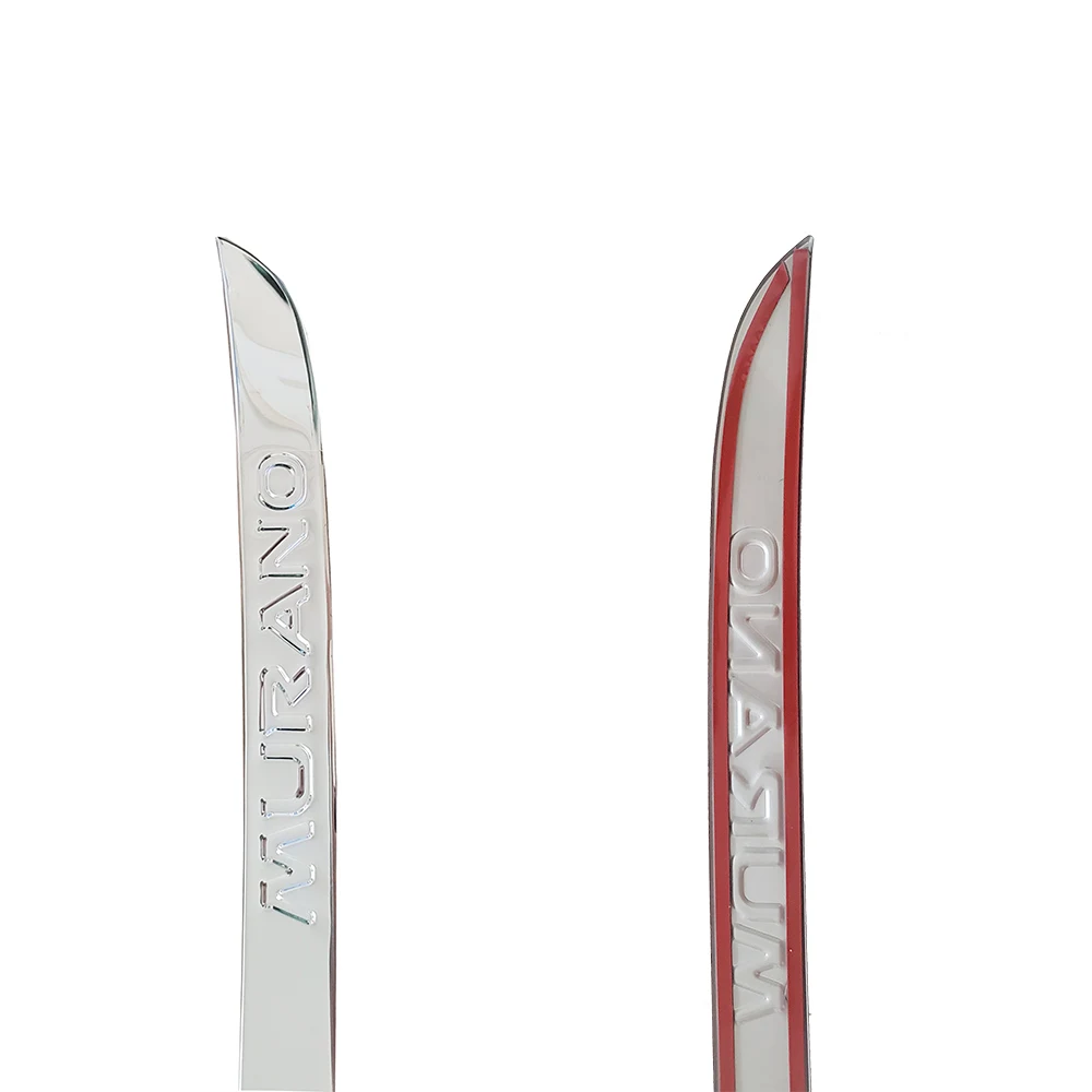 

STAINLESS STEEL REAR DOOR TRUNK TRIM MOLDING GARNISH FOR NISSAN MURANO 2016-2019 2020 ACCESSORIES CAR STYLING