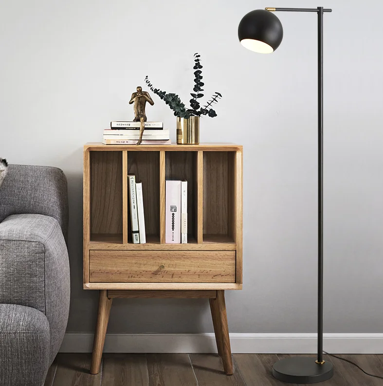 

New arrival good quality fashion adjustable metal floor standing lamp for reading