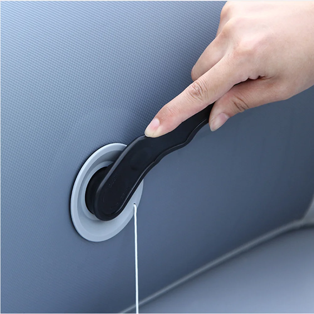 2 шт. прочный воздушный клапан PA гаечный ключ с 8 канавками практичные аксессуары