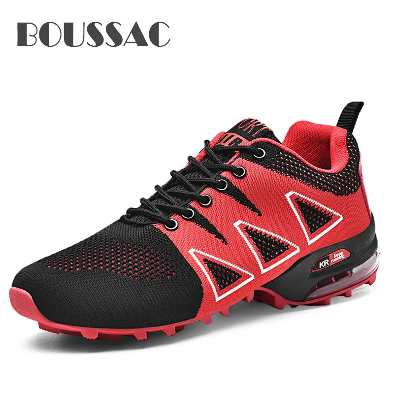 BOUSSAC Пеший Туризм обувь для взрослых улицы атлетика дышащие трекинга альпинизма