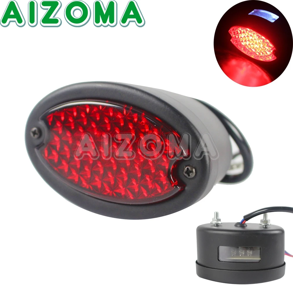 Задний светодиодный фсветильник рь для мотоцикла 12 В| |