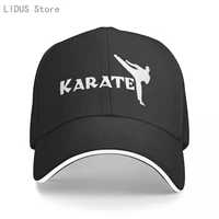 karate boxinger jiu jitsu baseball cap muay thai blitz judo kickboxing karate korean taekwondo kung fu mensnapback hat