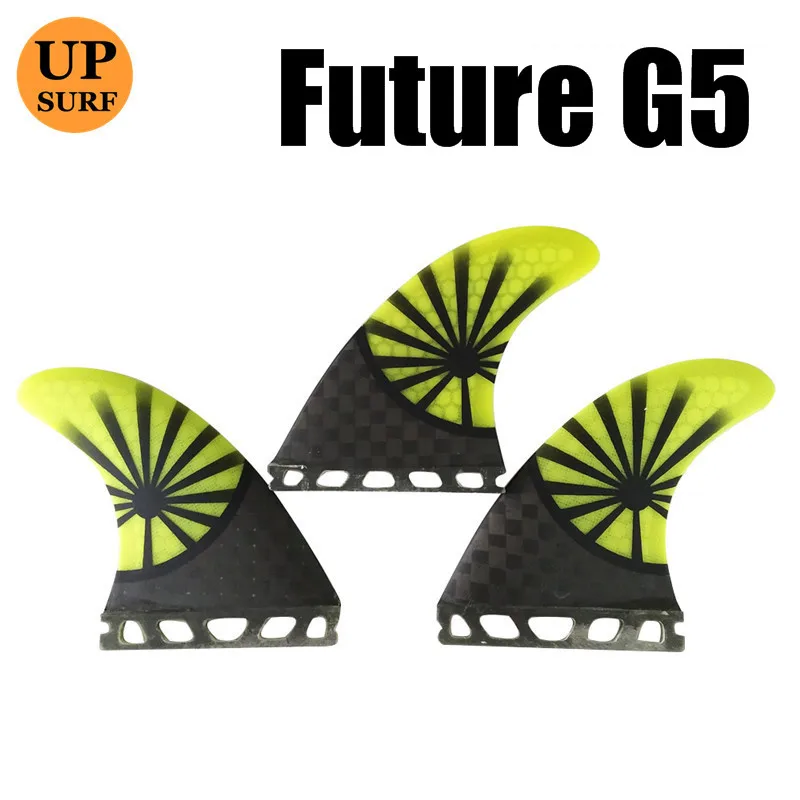 Сотовый плавник для доски серфинга будущее G5 плавники Высокое качество