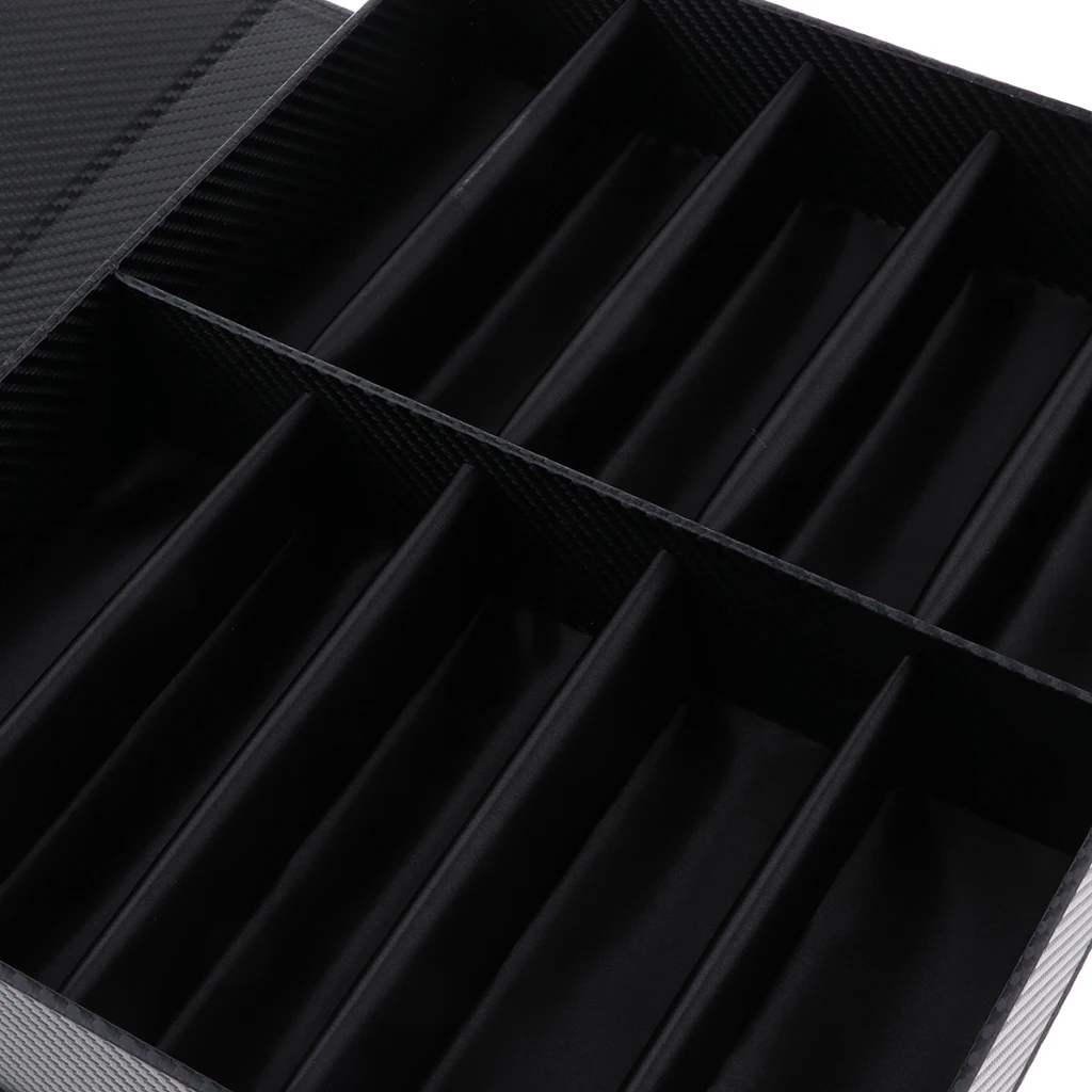 

LARGE CAPACITY Storage Display Case Box for Eyeglasses Sunglasses Glasses