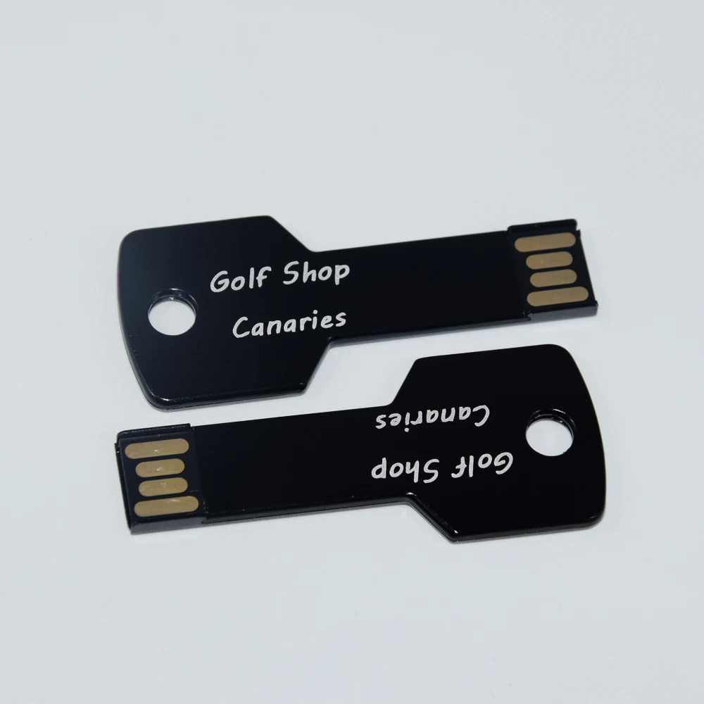 USB-флеш-накопитель с кольцом для ключей 4 ГБ 8 16 32 64 | Компьютеры и офис