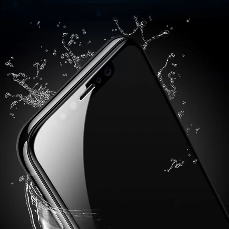 2 мл Hi-Tech Nano Liquid Screen Protector Для iPhone XS MAX 11 7 8 PLUS Xiaomi Samsung невидимое полное покрытие