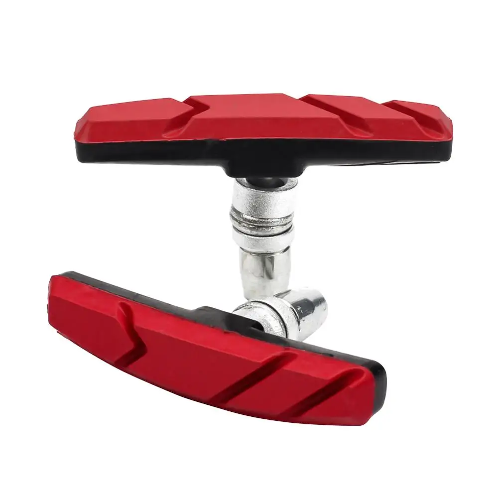 Велосипедные тормозные колодки 2 шт. V образный тормоз механический линейный