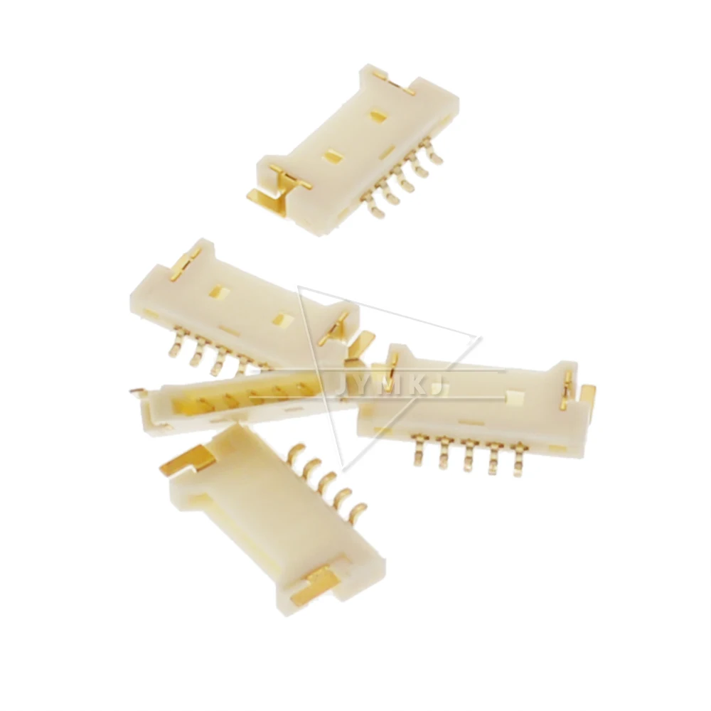 10 шт. JST 1,25 мм шаг разъем Micro GH1.25 2 Pin 2 3 4 5 6 7 8 9 10 P - Цвет: E1