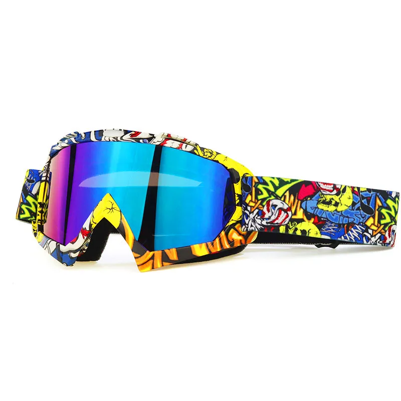 

Meida Bike Motocross Helmet Goggles Ski Goggles Windproof Sand Goggles Men And Women Outdoor