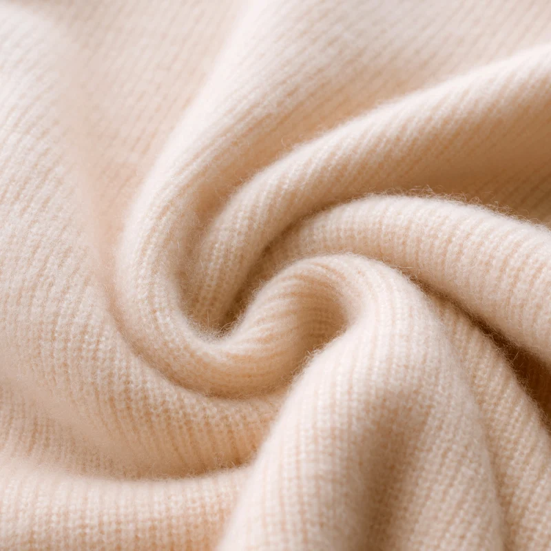 Осенне-зимняя новая женская куртка с капюшоном свободного покроя из 100% чистого