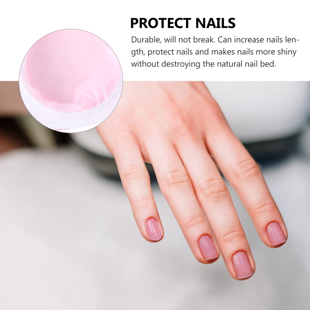 

1 Pc 500g Professional Nail Art Plating Powder Elegant Manicure Decoration