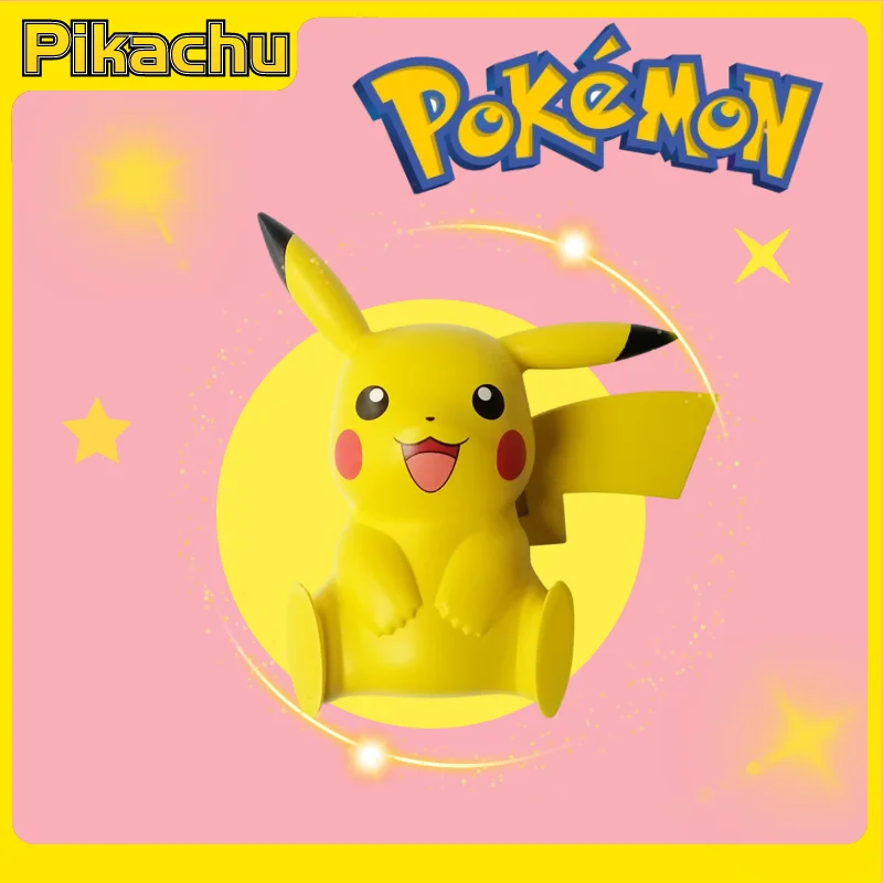 Super Cute Pikachu Car Air Freshener Style Purple Dew Bring A Good Mood To The People In The Car Pokemon Anime Gift