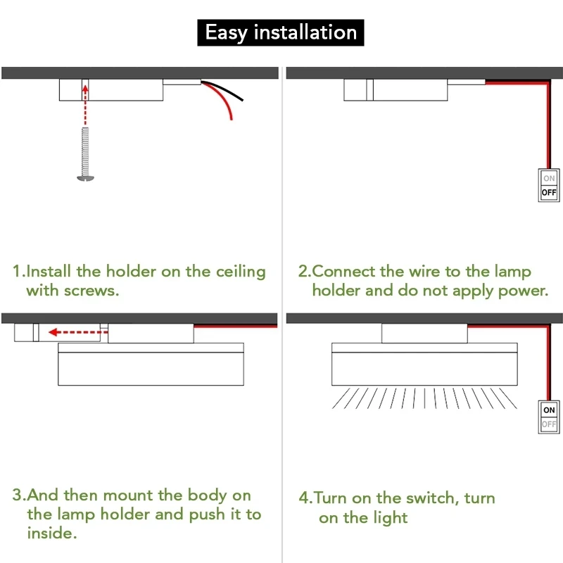 

Ultra-thin LED Ceiling Lights for Living Room Round Square Cold Warm White Natural Light Fixtures Ceiling Lamps Lighting