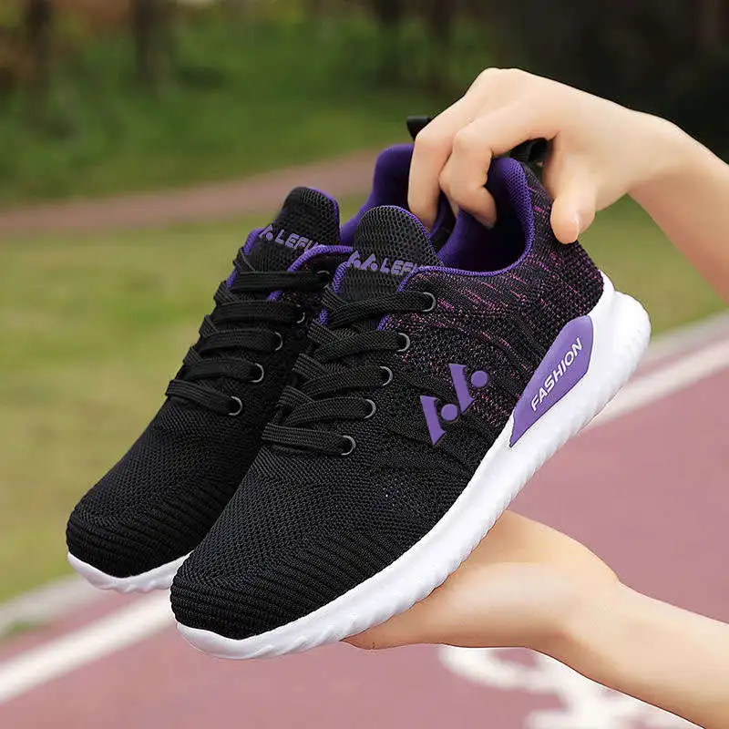 

Feminine Sports Shoes For Women Beautiful Canvas Sneakers Quick-Drying Sneakers Sport Feminino Women Running Shoes 2021 Tennis