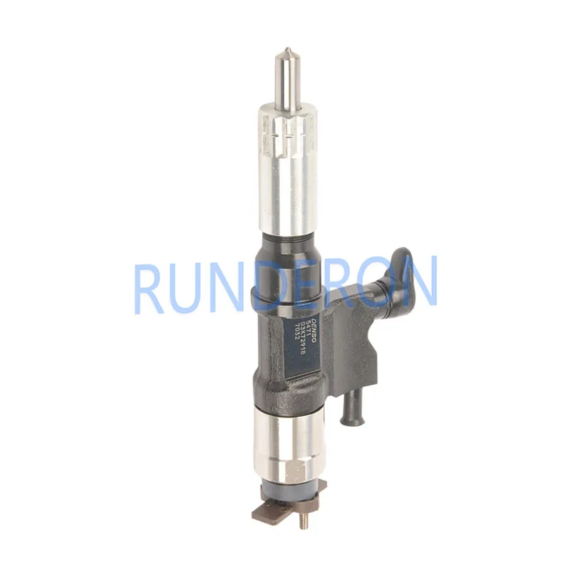 Топливная система для дизельных автомобилей ISUZU 4HK1 6HK1 инжектор Common Rail 095000-5471