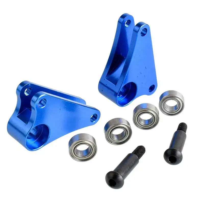 RC 7158 алюминиевый передний амортизатор сиденье для стержня буферное 2P Traxxas 1/16 4WD