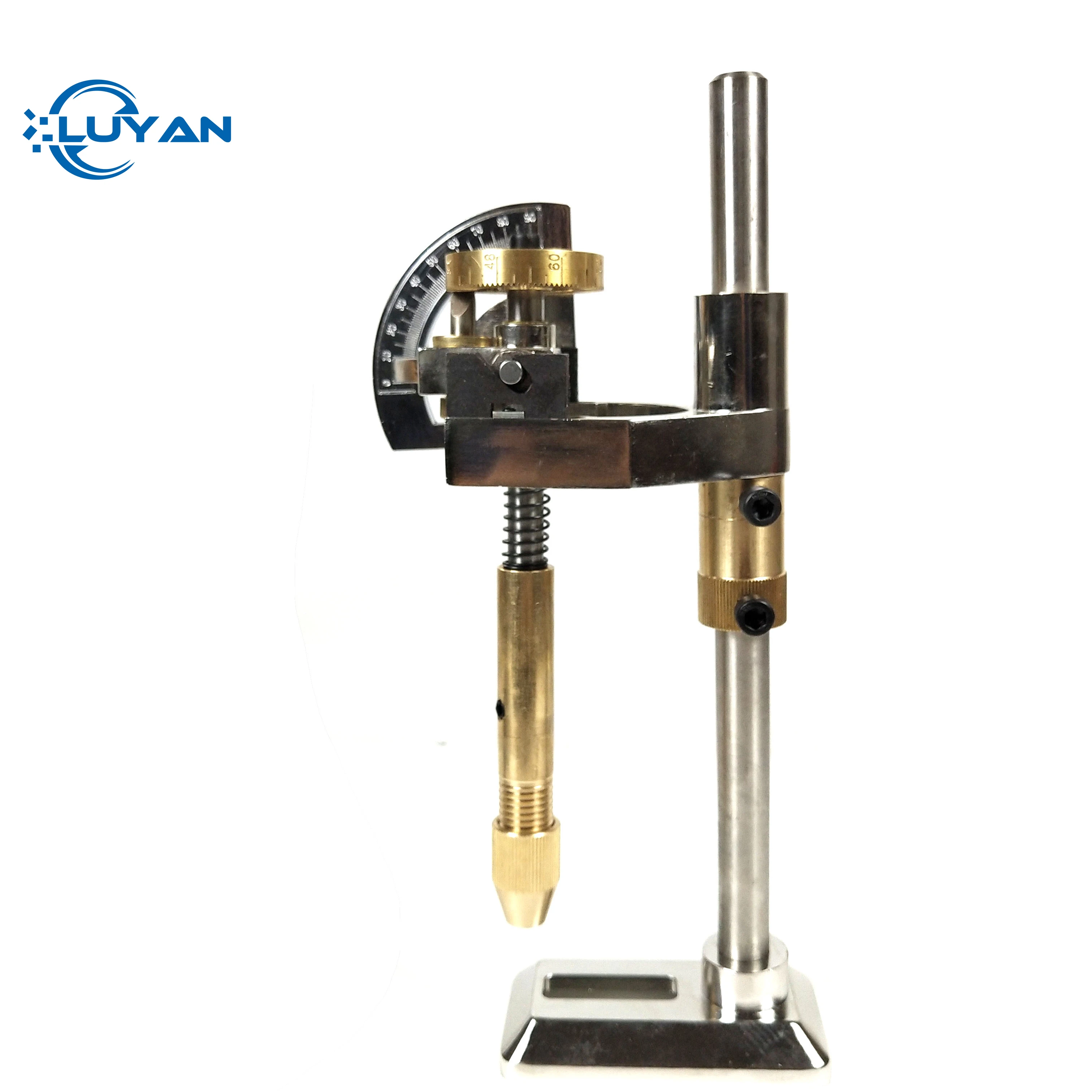 Граненая шлифовка нефрита граненая машина с граненым манипулятором для огранки