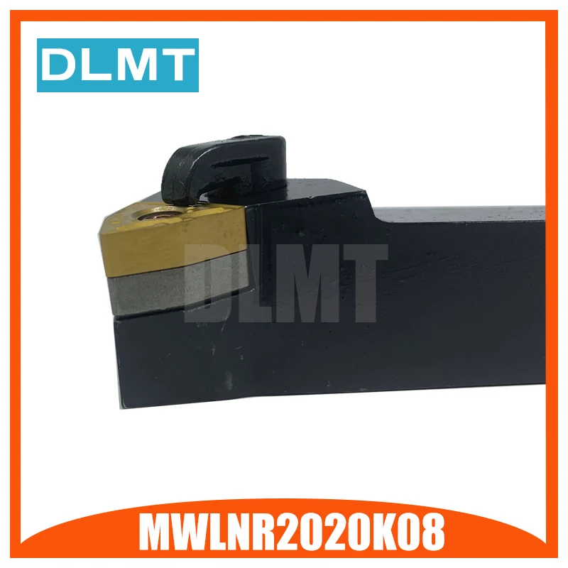 MWLNR2020K08/MWLNL2020K08 наружный токарный инструмент внешний станок с канавками Набор