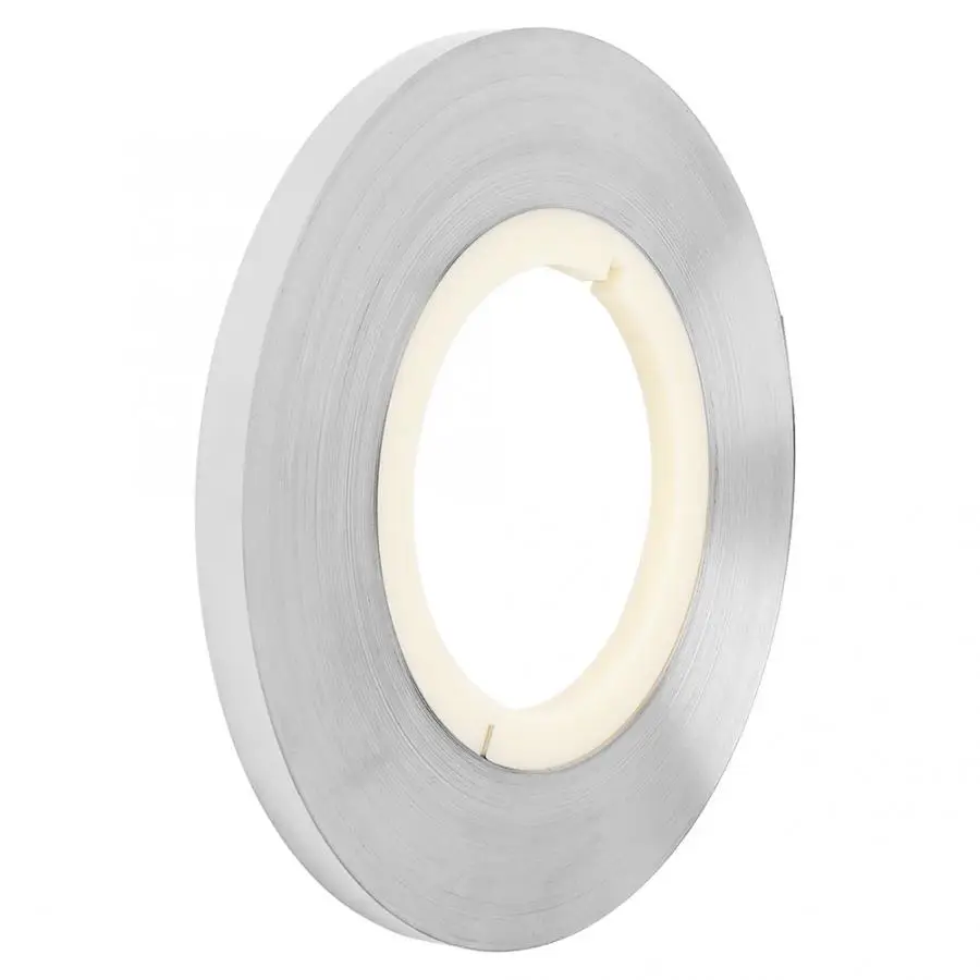 Лента с никелевым покрытием 0 15 мм лента для точечной сварки аккумуляторов