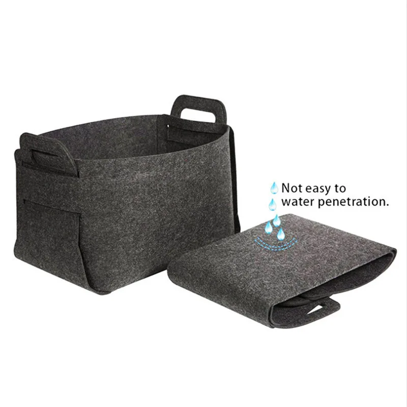Portable Laundry Basket Shark Design Bag For Toys Clothes Sundries Storage Bags Box Home Organizer Decor #C | Дом и сад