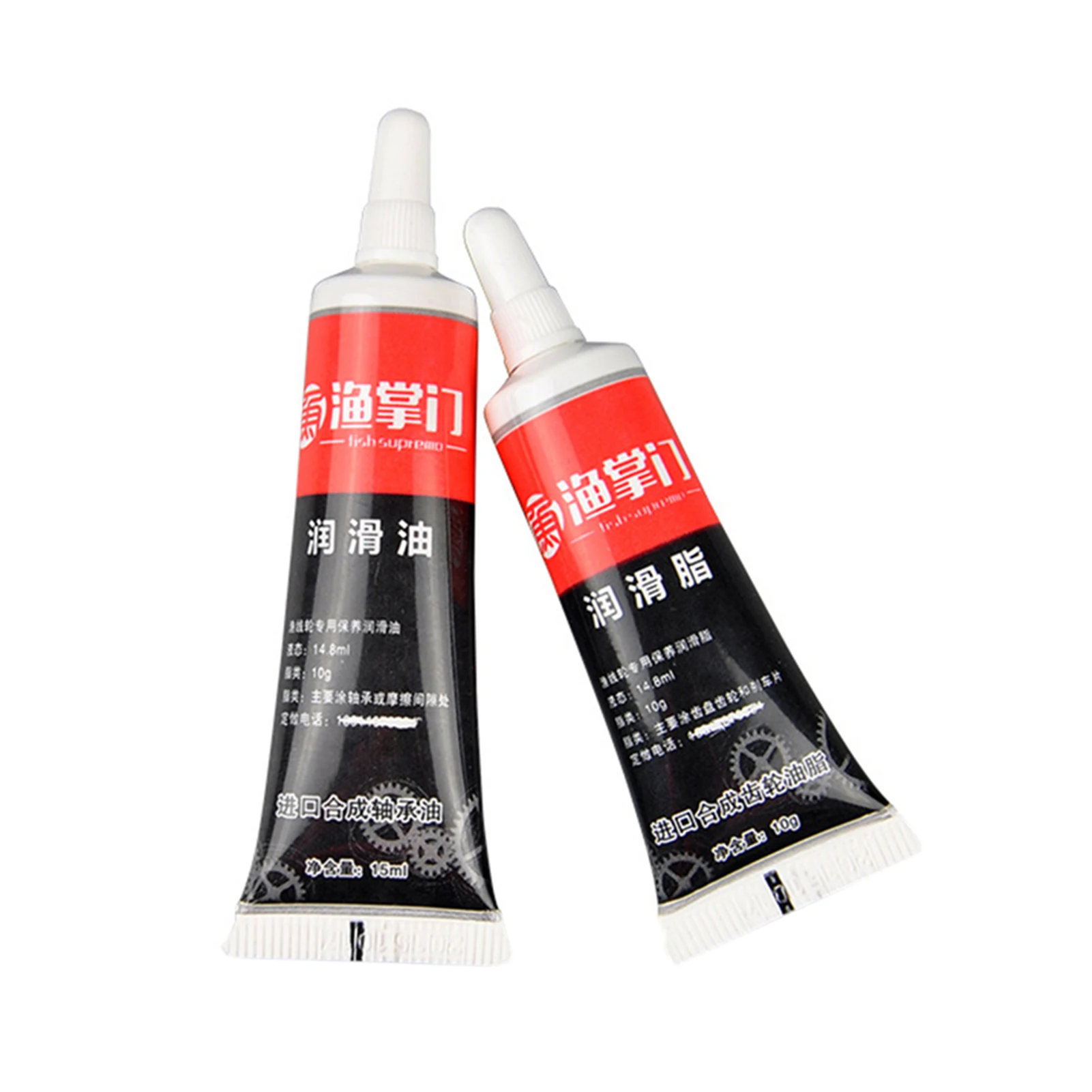 

Fishing Reel Special Lubricant Oil Grease Noise Abrasion Reducing Waterproof Lubricant Oil for Drum Wheel Spinning Wheel Bearing