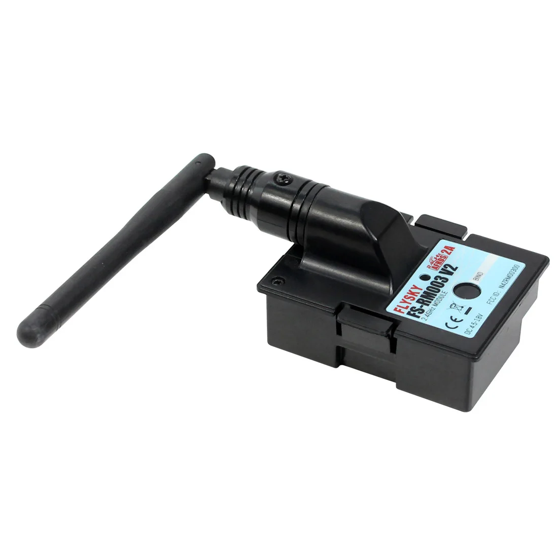

Flysky FS-RM003 2.4G 9CH RC Transmitter Module Compatible AFHDS 2A For Flysky FS-TH9X TH9X Transmitter Remote Controller