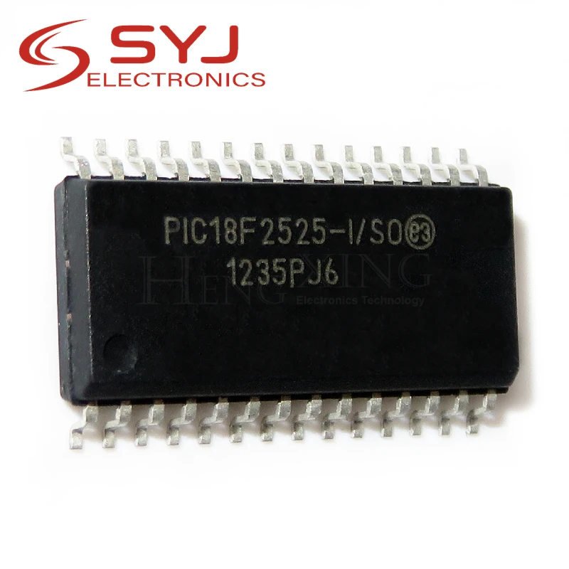 

1pcs/lot PIC18F2525-I/SO PIC18F2525 SOP-28 In Stock