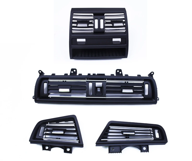 Для BMW 5 Серия 520 523 525 F10 F18 A/C ветровой розетки Панель автомобиль передний ряд