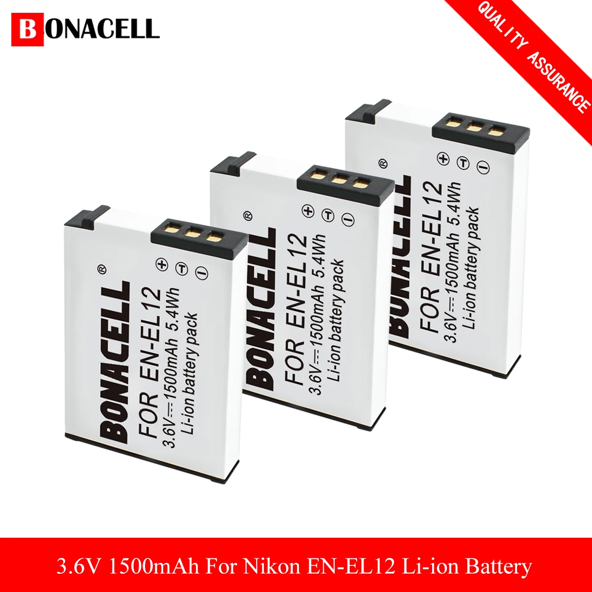 Аккумулятор для Nikon Coolpix A1000 B600 AW130 A900 W300 S1200pj S9900 S9500 S9300 S9200 S8200 S6300 S6200 S6100