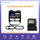 Автомобильный радиоприемник, мультимедийная система на Android 10, с RDS Навигатором, 10 