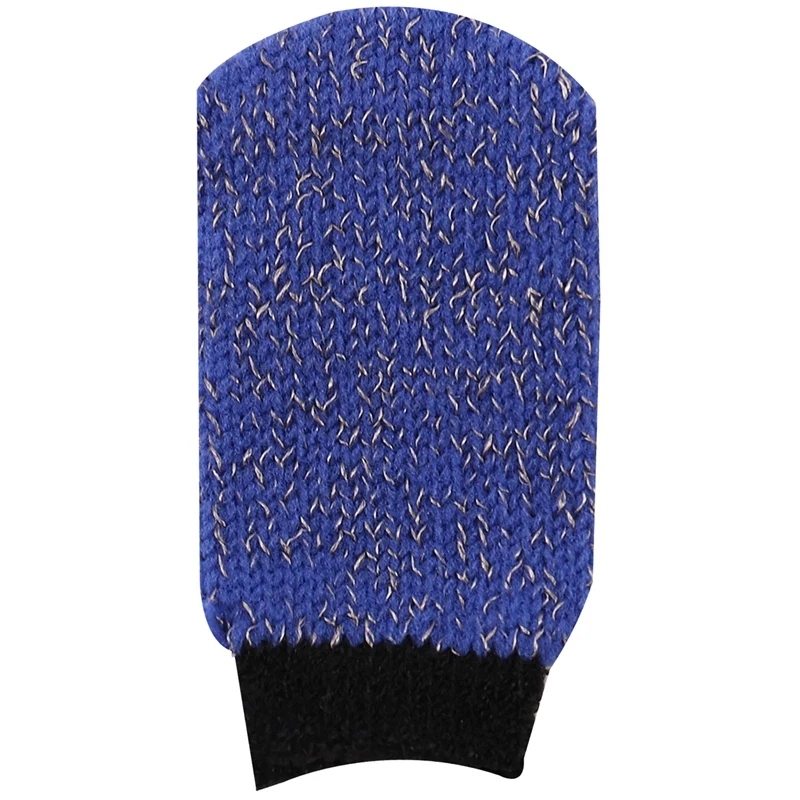 1 пара дышащая мобильный напальчник Пресс триггер игровой контроллер с защитой