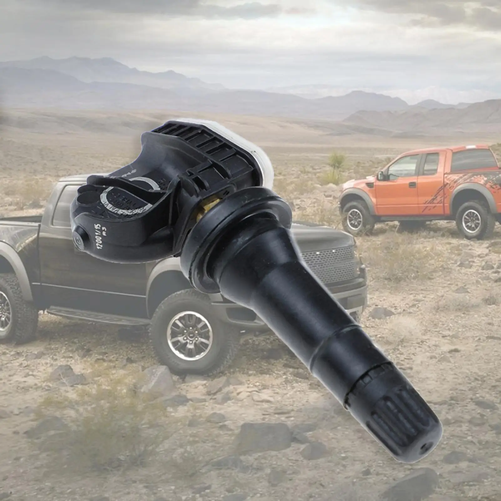 

Автомобильный датчик давления в шинах TPMS для 2015-2018 Ford Edge Galaxy F-150, Mustang Explorer 315 МГц, F2GT-1A180-AB