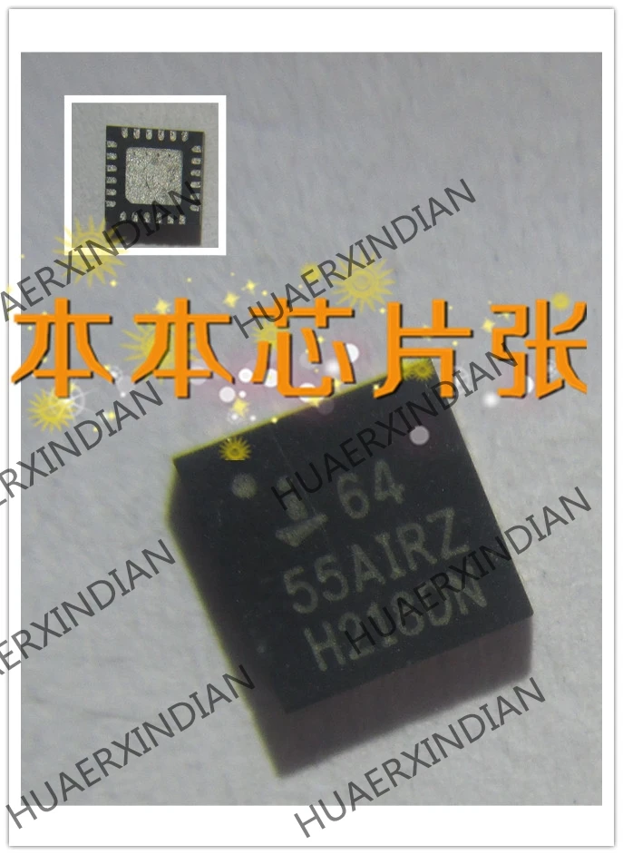 

Новый ISL6455AIRZ ISL64 55AIRZ QFN 3 высокое качество