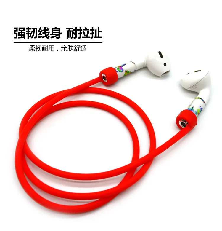 Силиконовый футляр для Apple AirPods|Коробки и ящики хранения| |