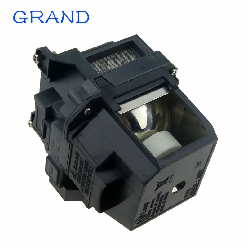 Совместимость EB-X04 EB-X27 EB-X29 EB-X31 EB-X36 EX3240 EX5240 EX5250 EX7240 EX9200 для Epson ELPLP88 V13H010L88 лампой