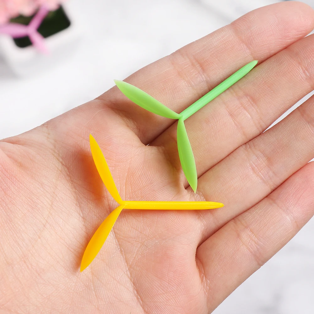 1 шт. симпатичная силиконовая трава Закладка для книг маленькая закладки блокнот