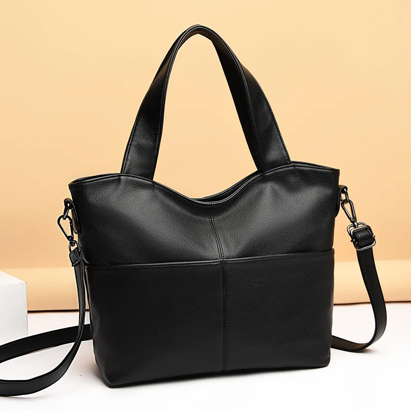 

Fashion New Female Square Tote bag Quality Woolen Pearl Women's Designer Handbag Ladies Chain Shoulder Bag XBD080-XBD085