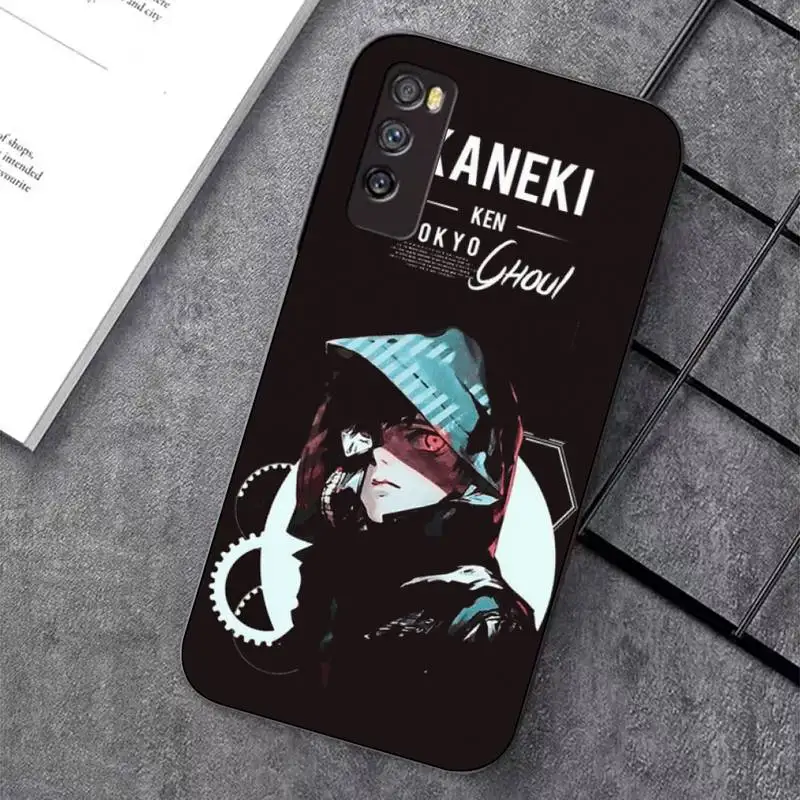 TOPLBPCS Токийский Гуль Модный Аниме Kaneki Ken чехол для телефона huawei nova 2 i 2plus 2s 3i 3e 4 4e 5 6 7
