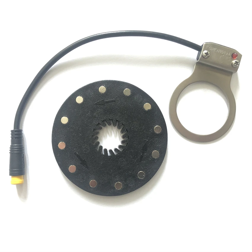 Водонепроницаемые моторы Bafang с цветным дисплеем передние/задние быстрое