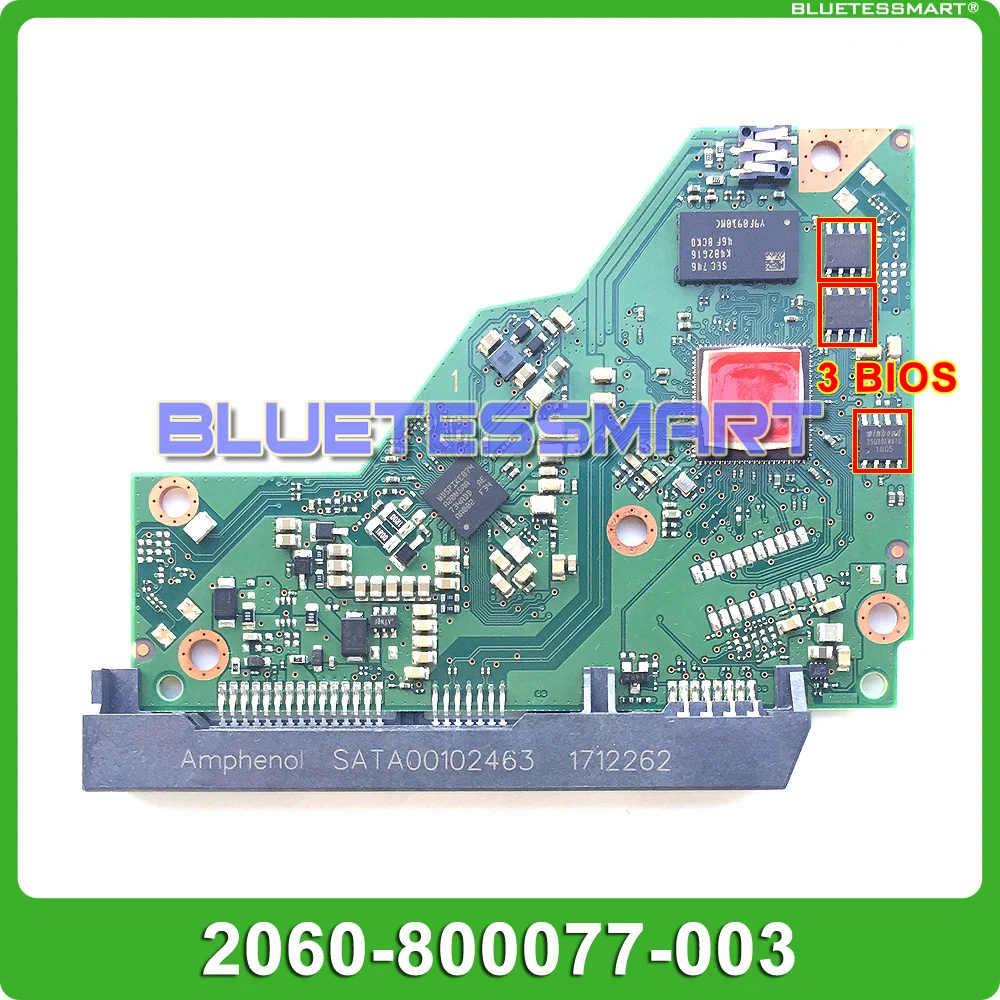 wd жесткий диск wd20ezaz pcb 2060 800077 003 rev p1 p2 разбло
