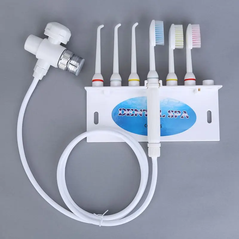 

Care Water Oral Irrigator Flossing Flosser Teeth Cleaner Jet Toothbrush