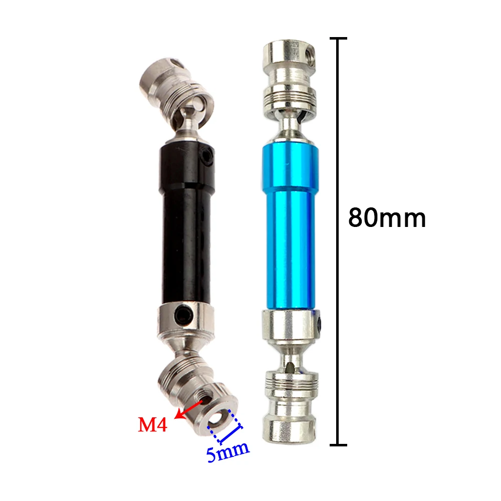 NEW Metal Rear Center Drive Shaft Cvd Transmission for 1:12 Wltoys 12428 12423 Rc Car Short Course Desert Buggy Off-Road | Игрушки и