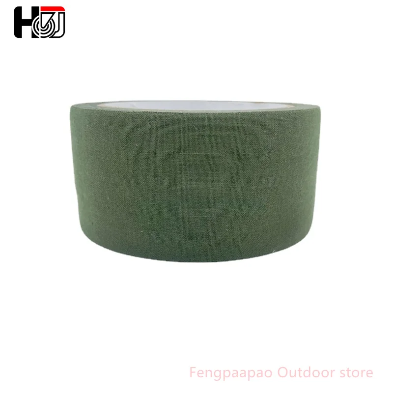 5M/10M Multi-functional Camo Tape Self-adhesive Camouflage Hunting Paintball Airsoft Rifle Waterproof Non-Slip Stealth | Обустройство