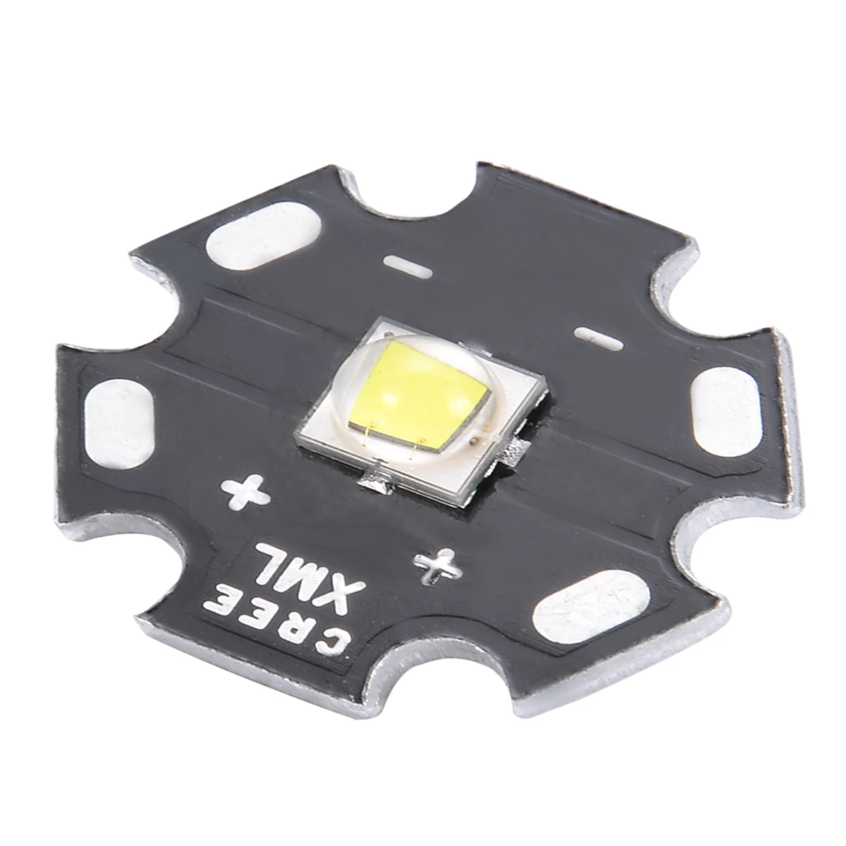 1 шт. прочный Cree XM L2 светодиодный U3 Bin 10 Вт 3A 1260lm нейтральный белый светильник