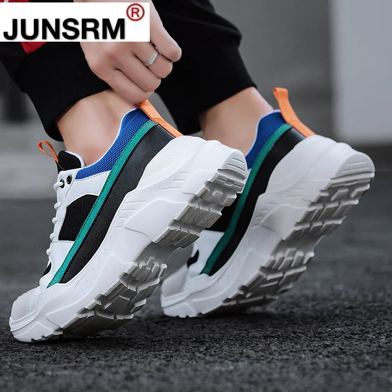 

Fashion Walking Casual Shoes Men Male Footwear Comfortable Flats Man Gym Leisure Shoes