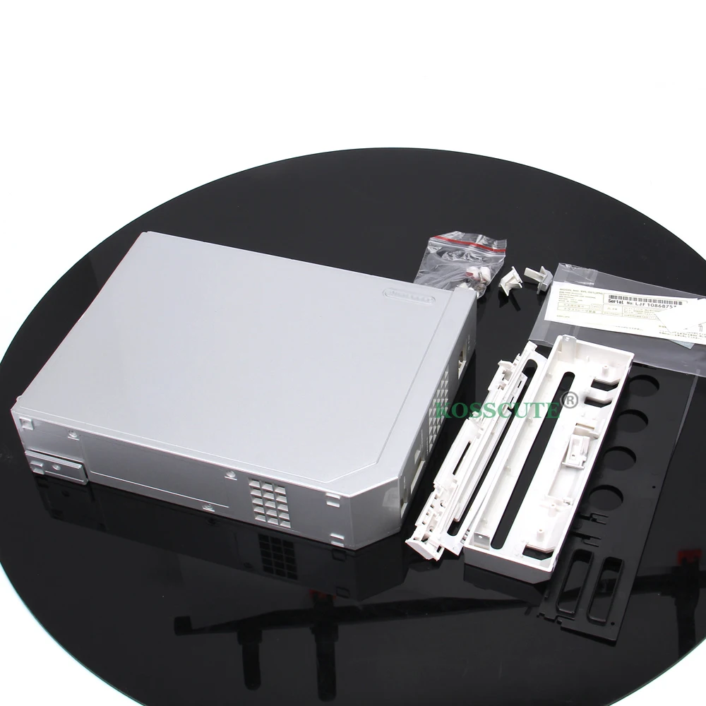 

Replacement Full Housing Protective Shell Storage Case For Wii Console